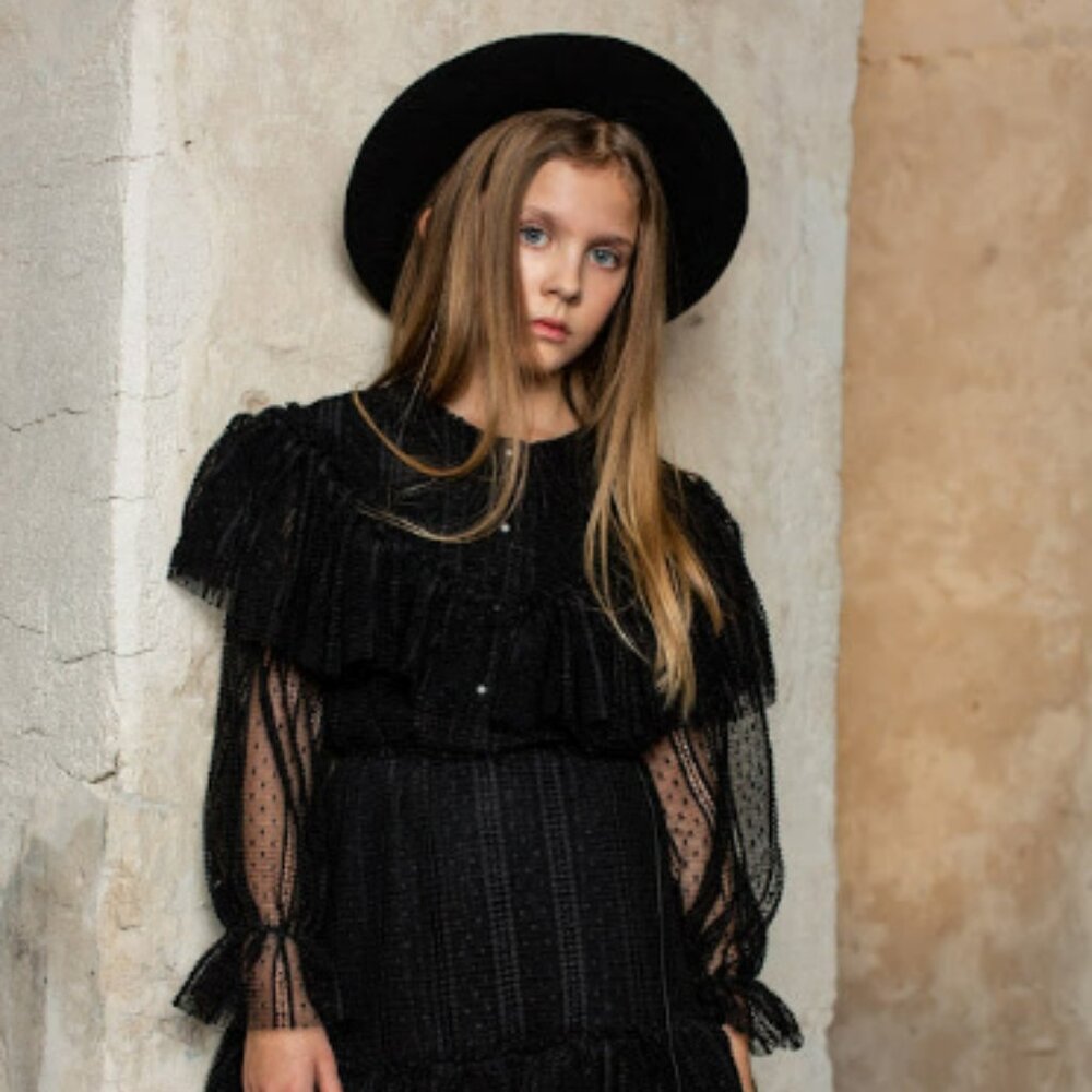 NWT Unlabel Designer Dawn Dress